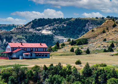 North Dakota Various Structures
