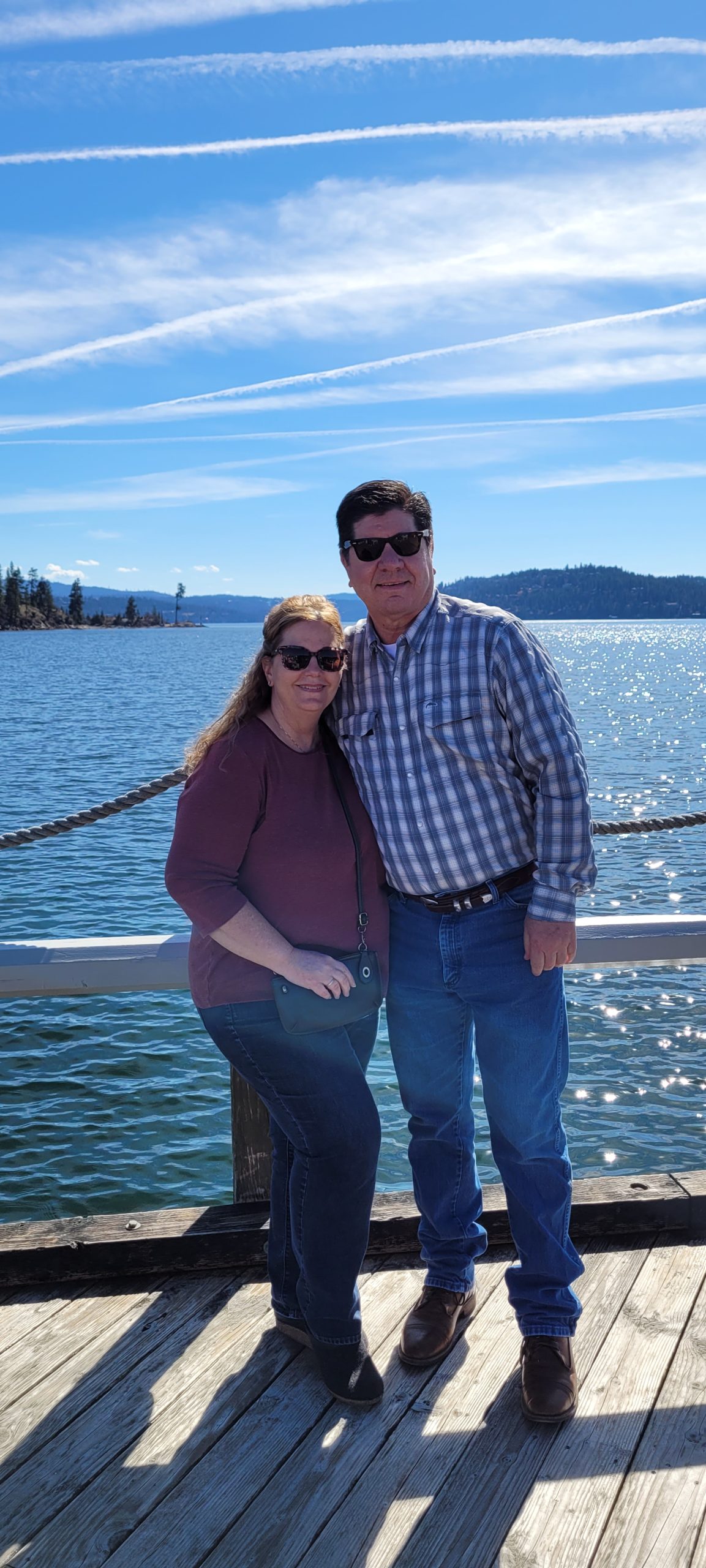 Lake Coeur D Alene