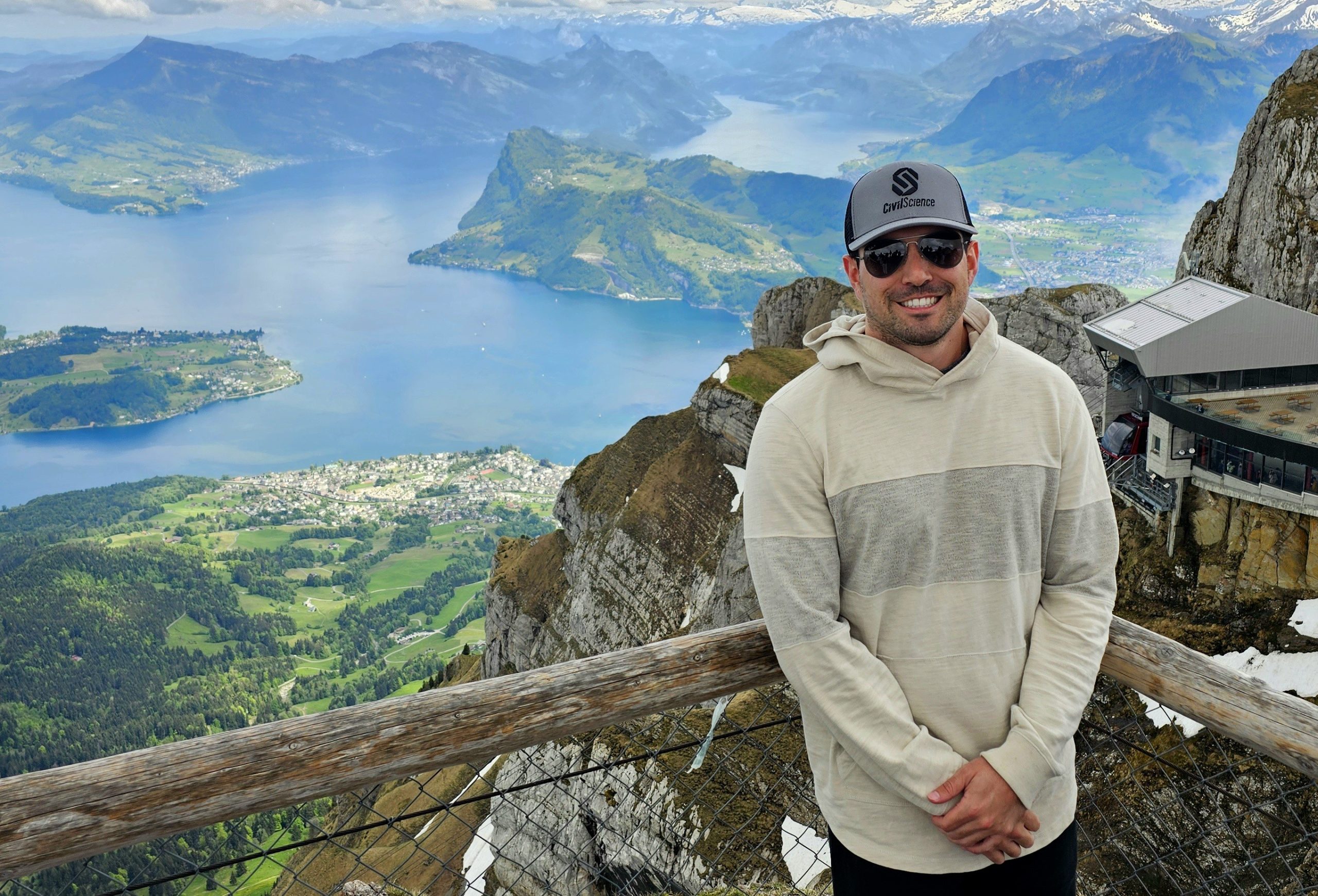 TFarley Mt Pilatus Switzerland