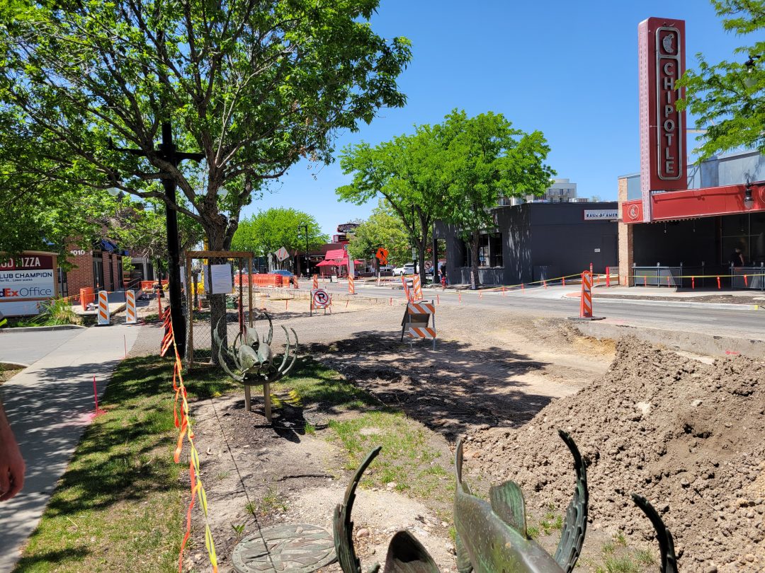 2100 South SLC Write up