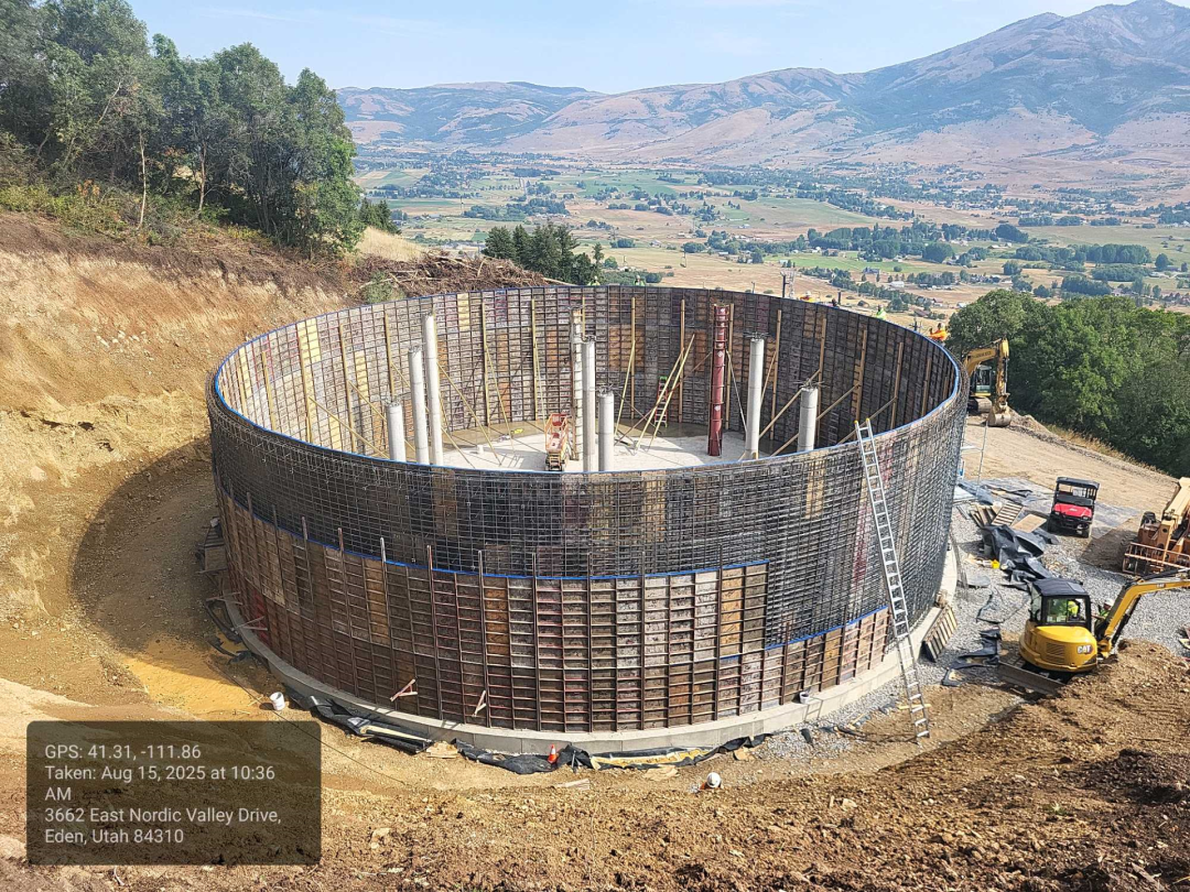 Nordic Valley Highlight – JPalmer