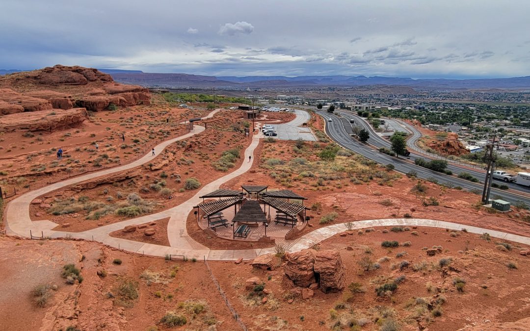 23263_Pioneer Park Interpretive Trail Project Closeout