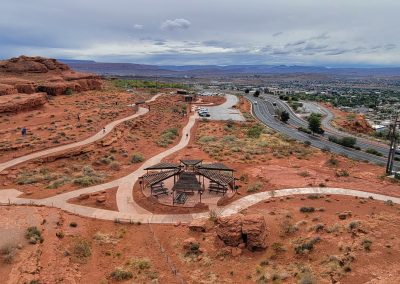 23263_Pioneer Park Interpretive Trail Project Closeout