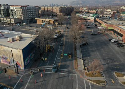 1100 E Highland Drive Write up